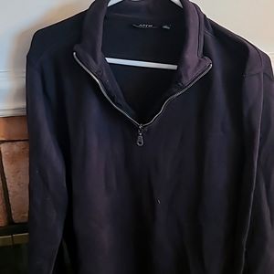 Apt 9 quarter zip sweater